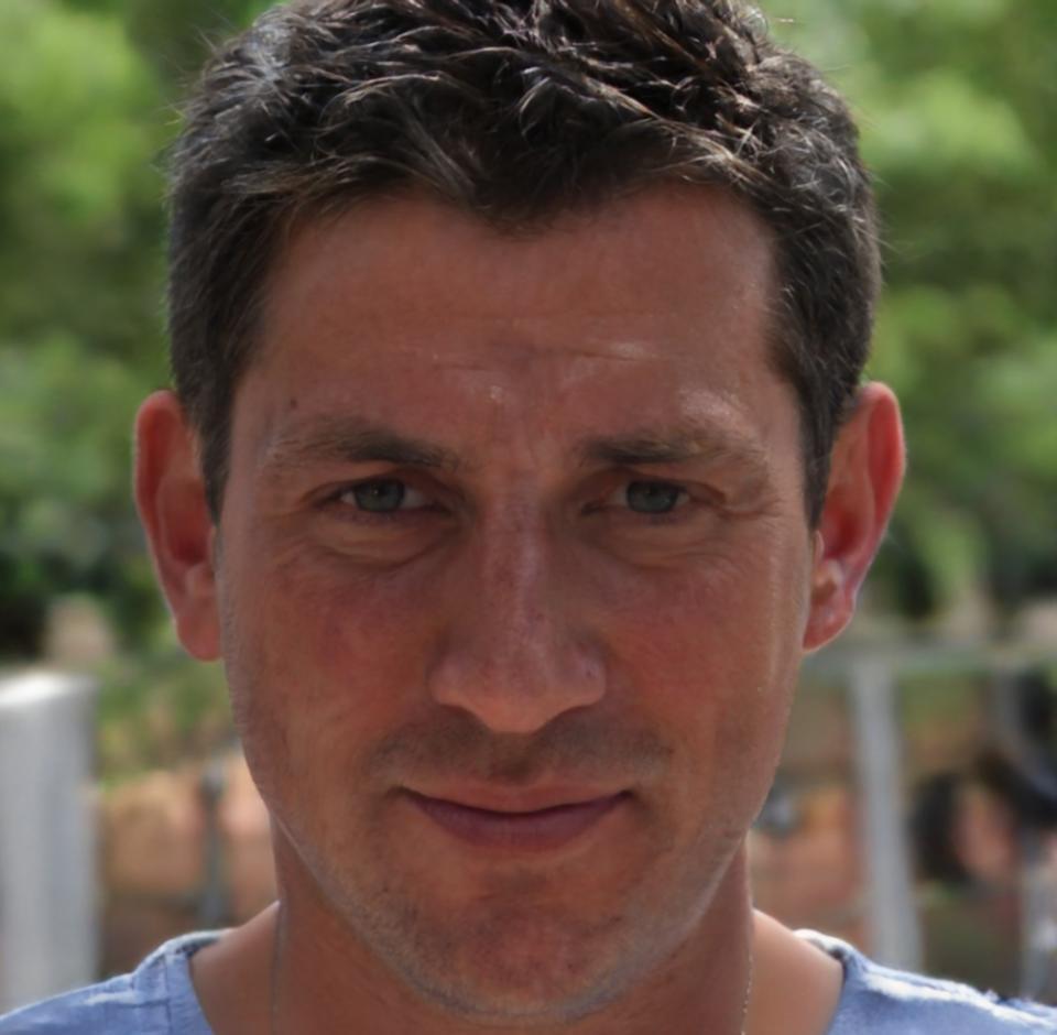 Kursleiter Henrik Valdemarsen